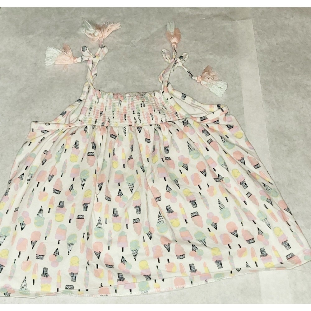 Maggie & Zoe Ice Cream Tank4T